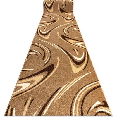 RugsX Tappeto corsia marrone 90x960 cm - Tappeto RugsX Tappeto corsia marrone 90x960 cm - Tappeto
