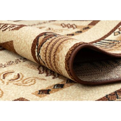 Dywany Łuszczów Runner BCF JAŚ beige - Runner Rug - Carpet Dywany Łuszczów Runner BCF JAŚ beige - Runner Rug - Carpet