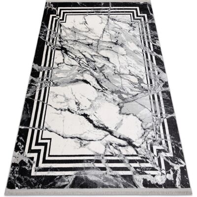 Dywany Łuszczów TULS Tappeto Moderno - Grigio Antracite - 280x370 cm Dywany Łuszczów TULS Tappeto Moderno - Grigio Antracite - 280x370 cm