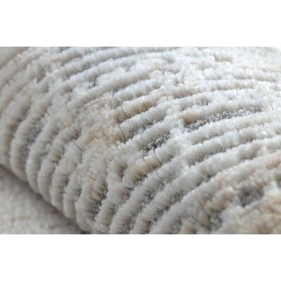 Dywany Łuszczów Modern TULS Ivory Grey Carpet - Carpet Dywany Łuszczów Modern TULS Ivory Grey Carpet - Carpet