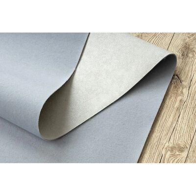 Dywany Łuszczów RUMBA Grey Anti-slip Runner 70x210cm Dywany Łuszczów RUMBA Grey Anti-slip Runner 70x210cm