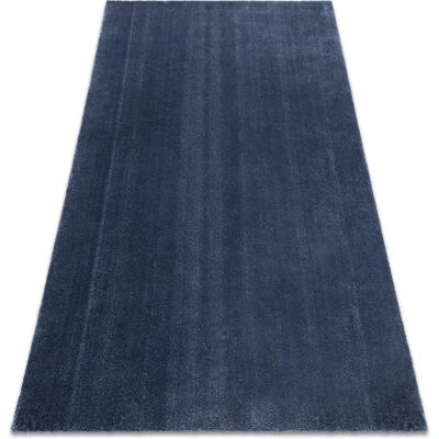 Χαλί Craft Μπλε 140x200cm Πλενόμενο στο Πλυντήριο Χαλί Craft Μπλε 140x200cm Πλενόμενο στο Πλυντήριο