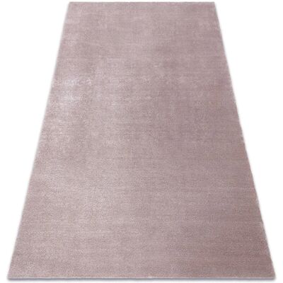 Tapis Rose Poudré Craft - Doux, Lavable Machine, 120x170 cm Tapis Rose Poudré Craft - Doux, Lavable Machine, 120x170 cm
