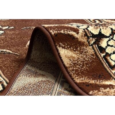 Dywany Łuszczów TRIO Runner Marrón - Runner Rug Dywany Łuszczów TRIO Runner Marrón - Runner Rug