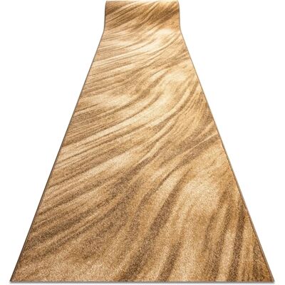 RugsX KARMEL FRYZ - SAKA alfombra pasillo beige - Pasillo y cocina RugsX KARMEL FRYZ - SAKA alfombra pasillo beige - Pasillo y cocina