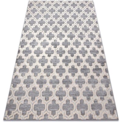 RugsX W6764 Trellis Carpet - Modern, Durable, Safe for Kids - Carpet RugsX W6764 Trellis Carpet - Modern, Durable, Safe for Kids - Carpet