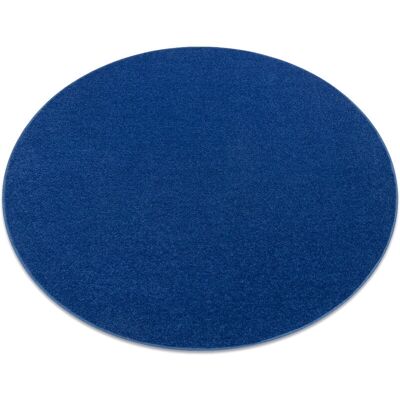 Dywany Łuszczów ETON Tappeto rotondo blu - Tappeto Dywany Łuszczów ETON Tappeto rotondo blu - Tappeto