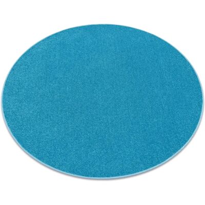 Dywany Łuszczów ETON Azul Turquesa Alfombra redonda - Alfombra Dywany Łuszczów ETON Azul Turquesa Alfombra redonda - Alfombra