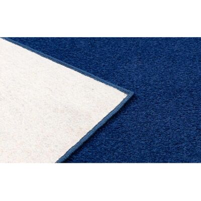 Dywany Łuszczów Alfombra ETON Azul oscuro 200x500 cm - Alfombra Dywany Łuszczów Alfombra ETON Azul oscuro 200x500 cm - Alfombra