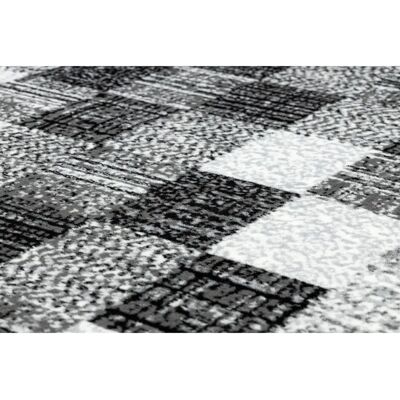 RugsX BCF RAFIA Gris Alfombra de pasillo - Runner RugsX BCF RAFIA Gris Alfombra de pasillo - Runner
