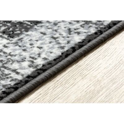 RugsX Tappeto per corridoio grigio - Polipropilene RugsX Tappeto per corridoio grigio - Polipropilene