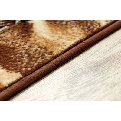 RugsX Old Gold Runner BCF TRIO - Rug RugsX Old Gold Runner BCF TRIO - Rug