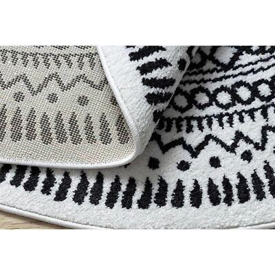 RugsX - Tappeto fun tovagliolo cerchio 140cm - Carpet RugsX - Tappeto fun tovagliolo cerchio 140cm - Carpet