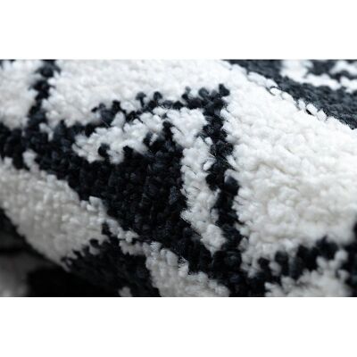 RugsX Tapis Fun Serviette Circulaire - Crème 100cm - Publicité RugsX Tapis Fun Serviette Circulaire - Crème 100cm - Publicité