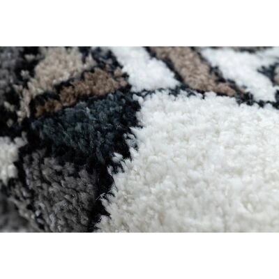 Χαλί Łuszczów Fun Route για παιδιά - Κρέμα - 120x170cm Χαλί Łuszczów Fun Route για παιδιά - Κρέμα - 120x170cm