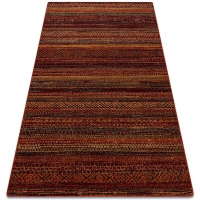 Luszczow Wool Carpet Omega Baku Red - Wool Carpet Luszczow Wool Carpet Omega Baku Red - Wool Carpet
