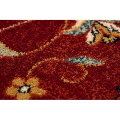 Χαλί Μαλλί OMEGA ARIES - Vintage Κόκκινο 200x300cm Χαλί Μαλλί OMEGA ARIES - Vintage Κόκκινο 200x300cm