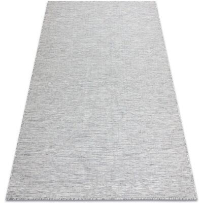 RugsX Alfombra Sisal Patio 3069 Tejido Plano Gris Beige 117x170cm RugsX Alfombra Sisal Patio 3069 Tejido Plano Gris Beige 117x170cm