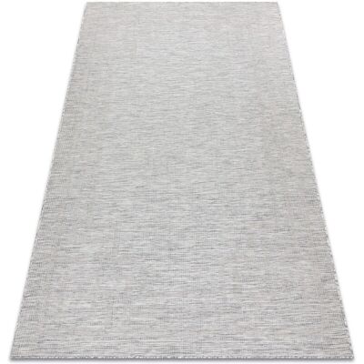 Tappeto Sisal Patio Tessuto Piattto Grigio Beige - Tappeto Tappeto Sisal Patio Tessuto Piattto Grigio Beige - Tappeto