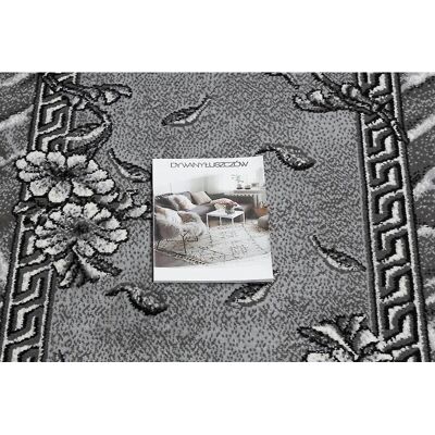 Dywany Łuszczów MORAD Trio Gris Pasillo - Alfombra de pasillo para pasillo y cocina Dywany Łuszczów MORAD Trio Gris Pasillo - Alfombra de pasillo para pasillo y cocina