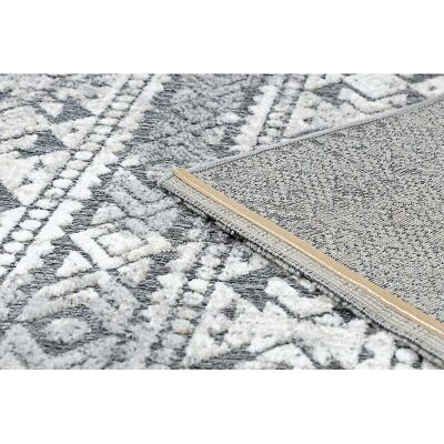 Dywany Łuszczów Tappeto D3732 - Tessitura piatta grigia / beige - 180x270 cm Dywany Łuszczów Tappeto D3732 - Tessitura piatta grigia / beige - 180x270 cm