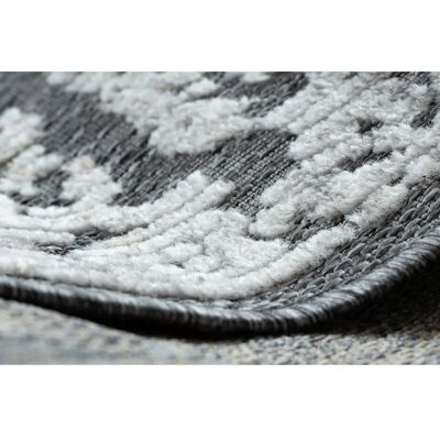 Alfombra Dywany Łuszczów D3812 Gris/Beige Tejido Plano - 160x220cm - Colección SOLE Alfombra Dywany Łuszczów D3812 Gris/Beige Tejido Plano - 160x220cm - Colección SOLE