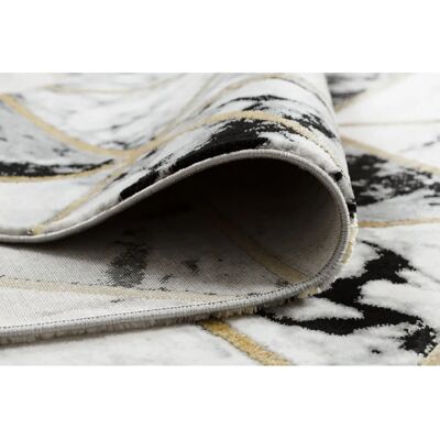 Dywany Łuszczów Tapis EMERALD 1020 - Noir / Or Tapis Dywany Łuszczów Tapis EMERALD 1020 - Noir / Or Tapis