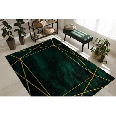 Dywany Łuszczów Emerald 1022 Glamour Carpet - Carpet Dywany Łuszczów Emerald 1022 Glamour Carpet - Carpet