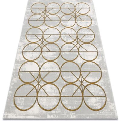Alfombra EMERALD Dywany Łuszczów 1010 crema/oro - Alfombra Alfombra EMERALD Dywany Łuszczów 1010 crema/oro - Alfombra