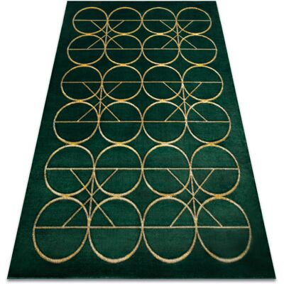 Χαλί EMERALD Πράσινο & Χρυσό - Χαλί Χαλί EMERALD Πράσινο & Χρυσό - Χαλί