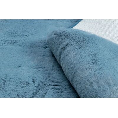 Tapis POSH Cercle Bleu - Intérieur Maison - Publicité Tapis POSH Cercle Bleu - Intérieur Maison - Publicité