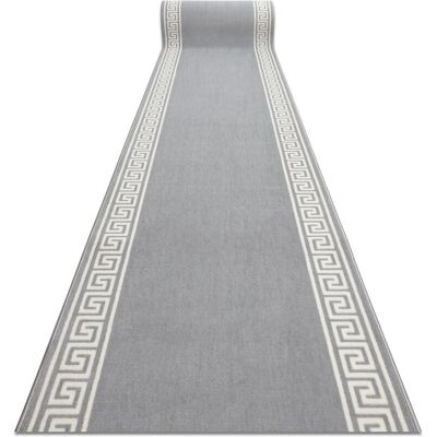 Dywany Łuszczów Grek gris pasillo - Runner Rug Dywany Łuszczów Grek gris pasillo - Runner Rug