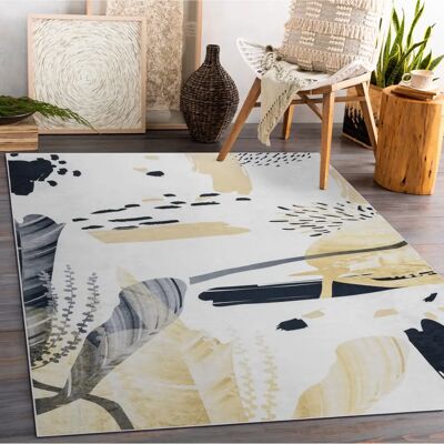RugsX Andre 1097 Πλενόμενο αντιολισθητικό χαλί - 160x220cm RugsX Andre 1097 Πλενόμενο αντιολισθητικό χαλί - 160x220cm