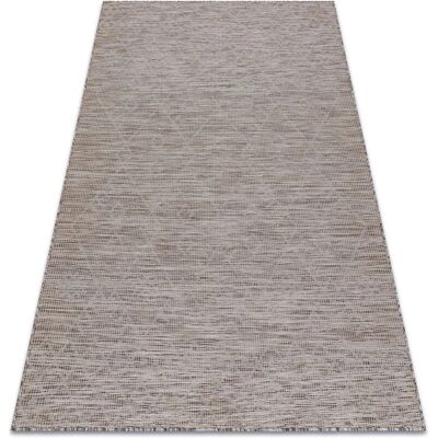 Dywany Łuszczów Modello 3077 Tappeto piatto Boho - naturale, beige Dywany Łuszczów Modello 3077 Tappeto piatto Boho - naturale, beige