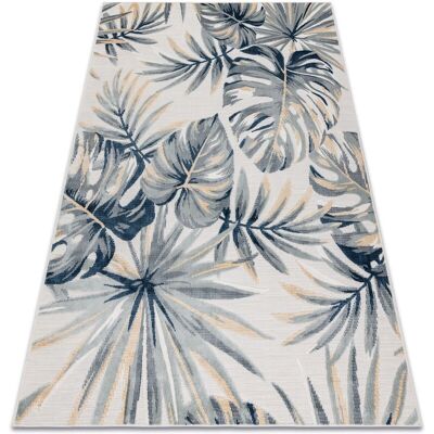RugsX - Tappeto Motivi Floreali Botanic - 117x170 cm RugsX - Tappeto Motivi Floreali Botanic - 117x170 cm