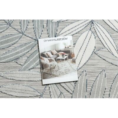 Dywany Łuszczów Alfombra Botanic Gris - Interior y Exterior Dywany Łuszczów Alfombra Botanic Gris - Interior y Exterior