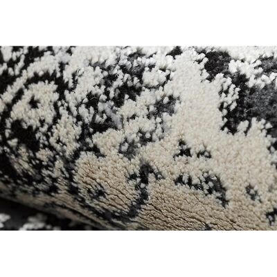 Χαλί Vintage Ελεφαντίνη Γκρι VINCI - Διπλό Πάτωμα Fleece - 1407 Χαλί Vintage Ελεφαντίνη Γκρι VINCI - Διπλό Πάτωμα Fleece - 1407