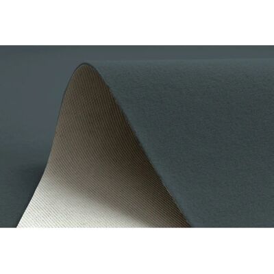 Alfombra antideslizante RUMBA 1720 - Gri gris - 200x600cm Alfombra antideslizante RUMBA 1720 - Gri gris - 200x600cm