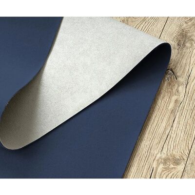 RUMBA Carpet Navy Blue - Non-slip Rug, Solid Color, 80x200cm RUMBA Carpet Navy Blue - Non-slip Rug, Solid Color, 80x200cm