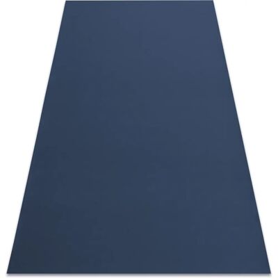 Tappeto Blu Navy RUMBA 1390 - Antiscivolo, Morbido, Durevole, 130x200 cm Tappeto Blu Navy RUMBA 1390 - Antiscivolo, Morbido, Durevole, 130x200 cm