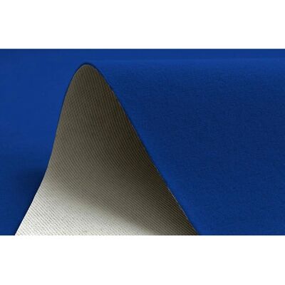 RUMBA Cobalt Blue Carpet - Non-slip, Soft, Durable, 4-5mm RUMBA Cobalt Blue Carpet - Non-slip, Soft, Durable, 4-5mm