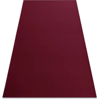 RUMBA Kirsche Burgund Rutschfeste Teppich - Teppich RUMBA Kirsche Burgund Rutschfeste Teppich - Teppich
