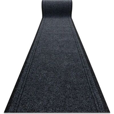 RugsX Málaga Antracita Alfombra Antideslizante - Felpudo RugsX Málaga Antracita Alfombra Antideslizante - Felpudo