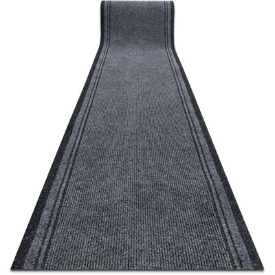 Dywany Łuszczów Malaga Gris Runner - Alfombra antideslizante Dywany Łuszczów Malaga Gris Runner - Alfombra antideslizante