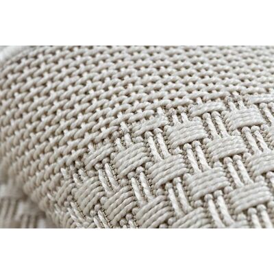 Υπαίθριο χαλί SISAL BOHO μπεζ - Χαλί Υπαίθριο χαλί SISAL BOHO μπεζ - Χαλί