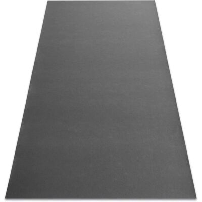 Tappeto Grigio Scuro RUMBA - Antiscivolo 100% Poliammide 200x300 cm Tappeto Grigio Scuro RUMBA - Antiscivolo 100% Poliammide 200x300 cm