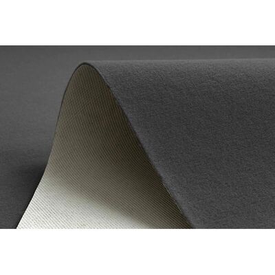 Tappeto Grigio Scuro RUMBA - Antiscivolo, 200x400 cm Tappeto Grigio Scuro RUMBA - Antiscivolo, 200x400 cm