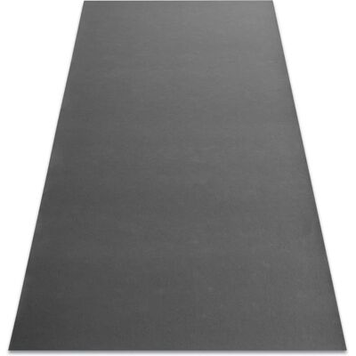 Tappeto Grigio Scuro RUMBA - Antiscivolo 200x450 cm Tappeto Grigio Scuro RUMBA - Antiscivolo 200x450 cm