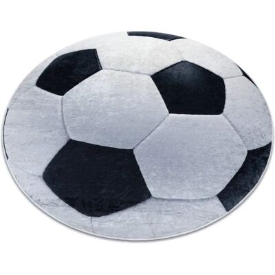 BAMBINO Kinder Fußball Teppich - Rutschfest, Waschbar - 2139 BAMBINO Kinder Fußball Teppich - Rutschfest, Waschbar - 2139