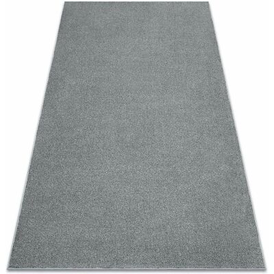 Łuszczów Moorland Grey Carpet - Wall-to-Wall, 100x200 cm Łuszczów Moorland Grey Carpet - Wall-to-Wall, 100x200 cm